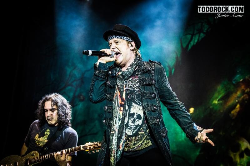 Avantasia @ Leyendas del Rock 2019. Foto: Javier Aznar