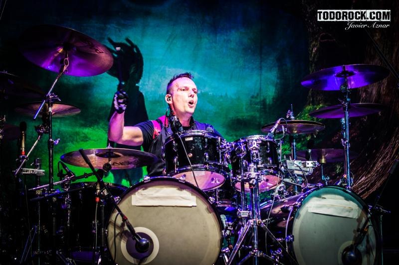 Avantasia @ Leyendas del Rock 2019. Foto: Javier Aznar