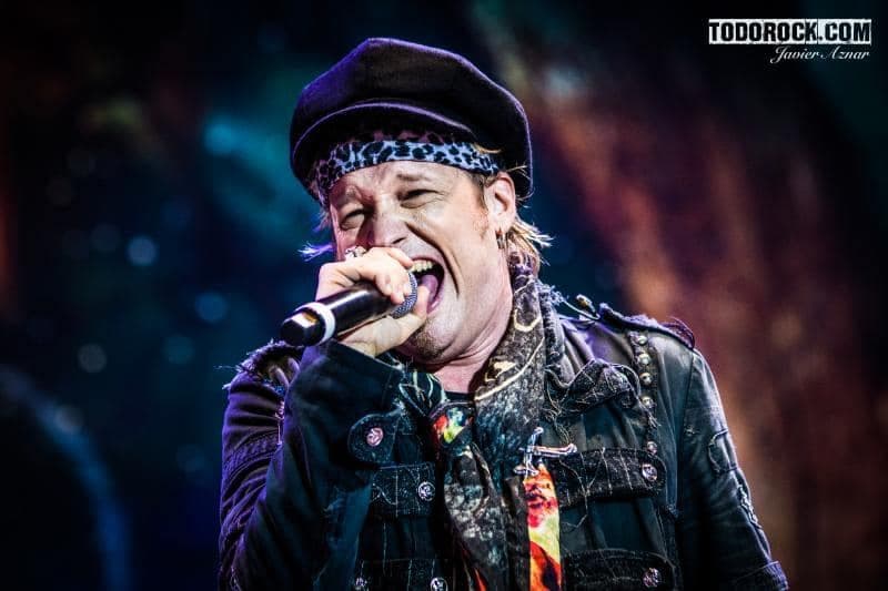 Avantasia @ Leyendas del Rock 2019. Foto: Javier Aznar
