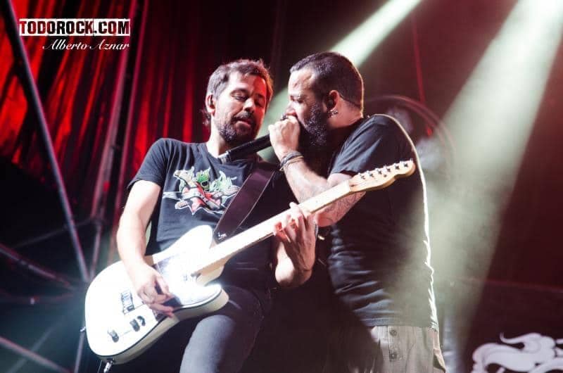 Bocanada @ Plaza de Toros de Alicante Foto: Alberto Aznar