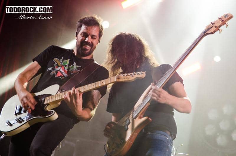 Bocanada @ Plaza de Toros de Alicante Foto: Alberto Aznar