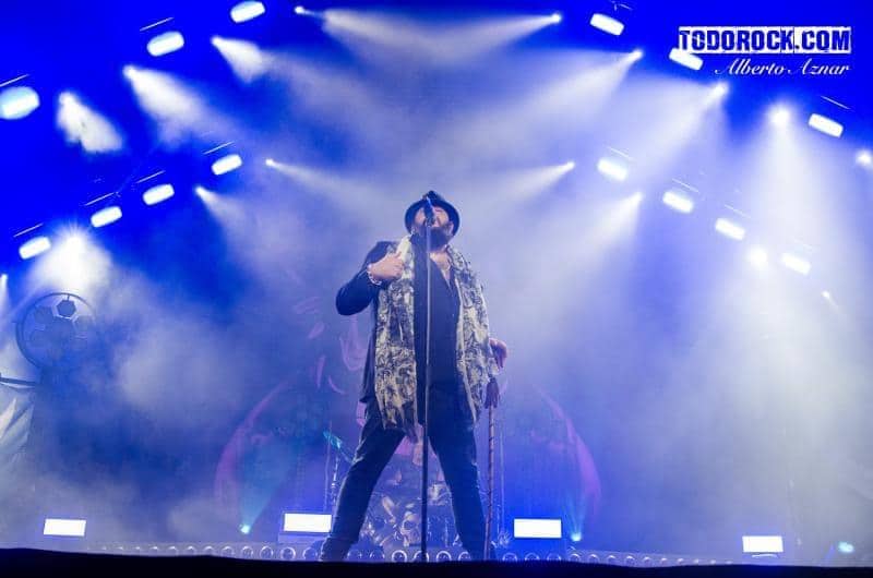 Marea @ Plaza de Toros de Alicante Foto: Alberto Aznar