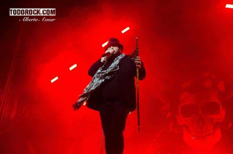 Marea @ Plaza de Toros de Alicante Foto: Alberto Aznar
