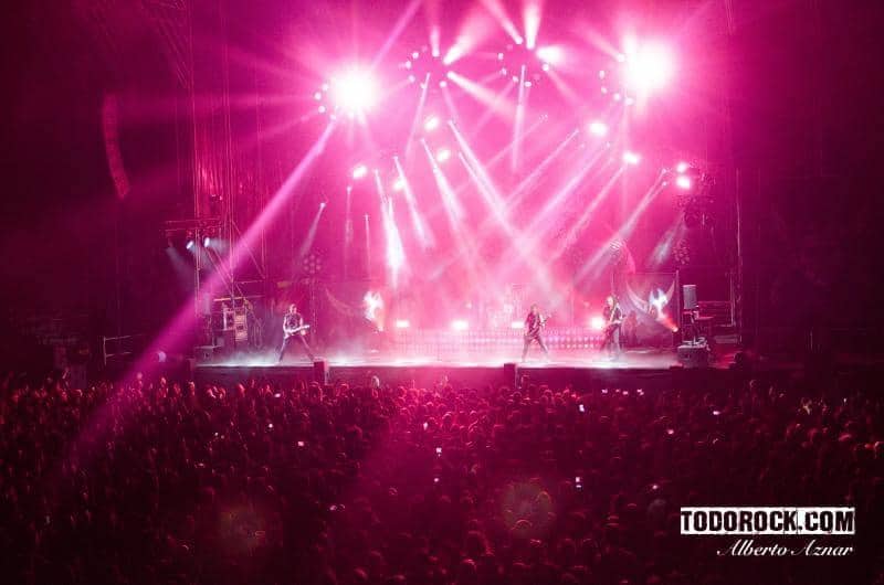 Marea @ Plaza de Toros de Alicante Foto: Alberto Aznar