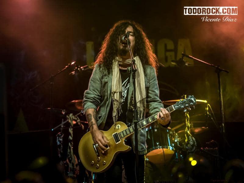 La Fuga. Foto: Vicente Díaz