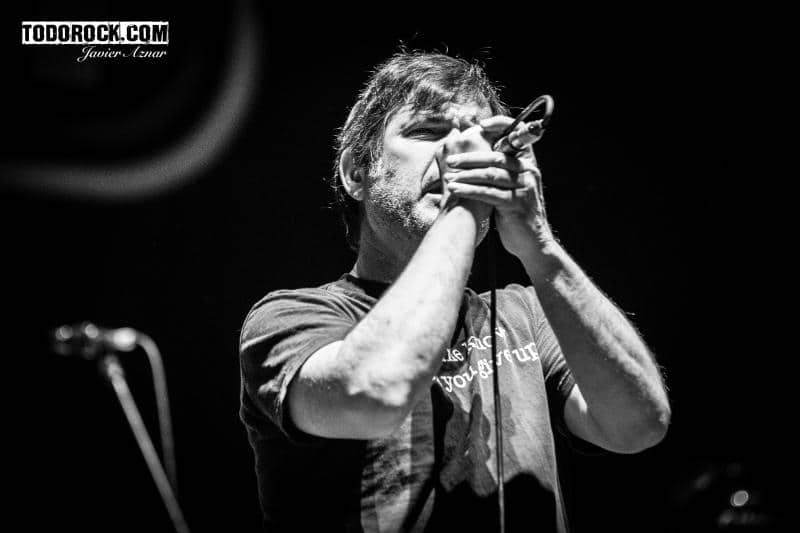 Lagwagon. Foto: Javier Aznar