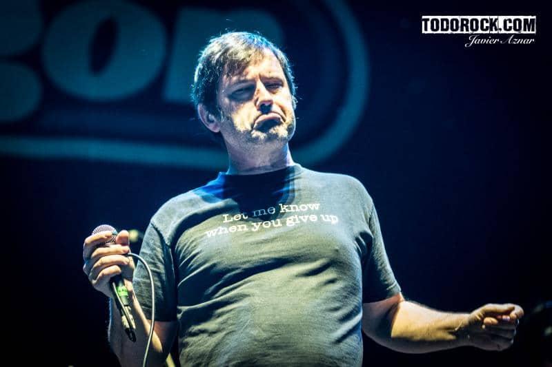 Lagwagon. Foto: Javier Aznar
