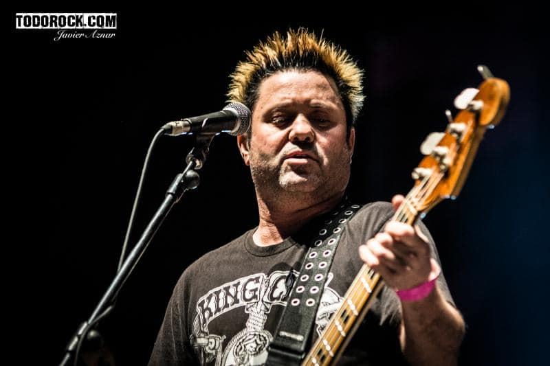Lagwagon. Foto: Javier Aznar