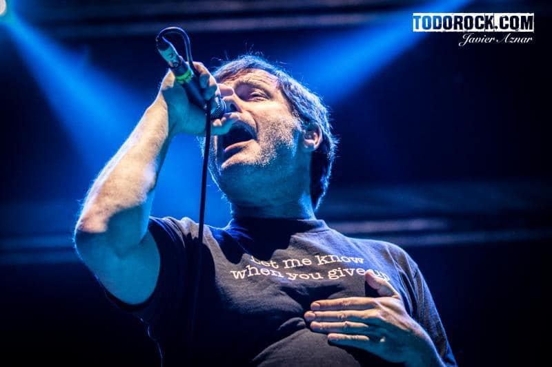 Lagwagon. Foto: Javier Aznar