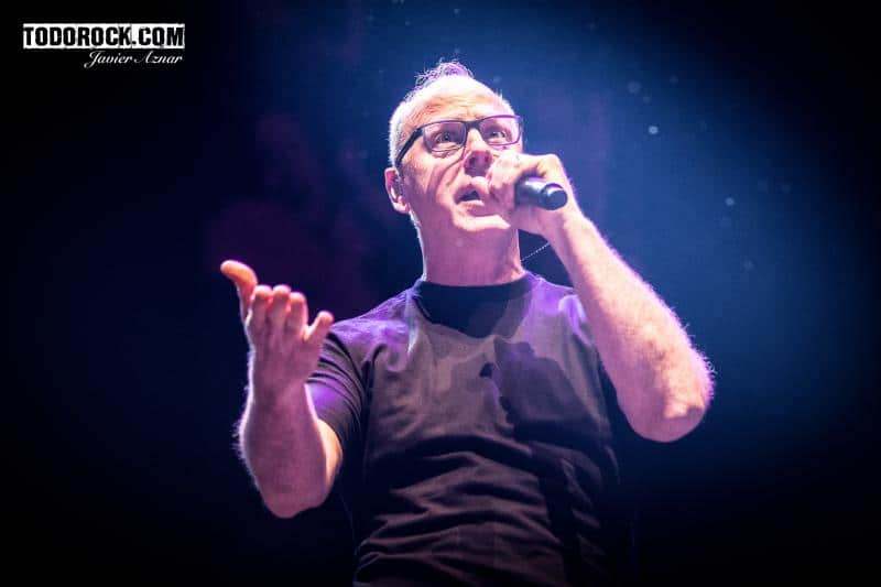 Bad Religion. Foto: Javier Aznar