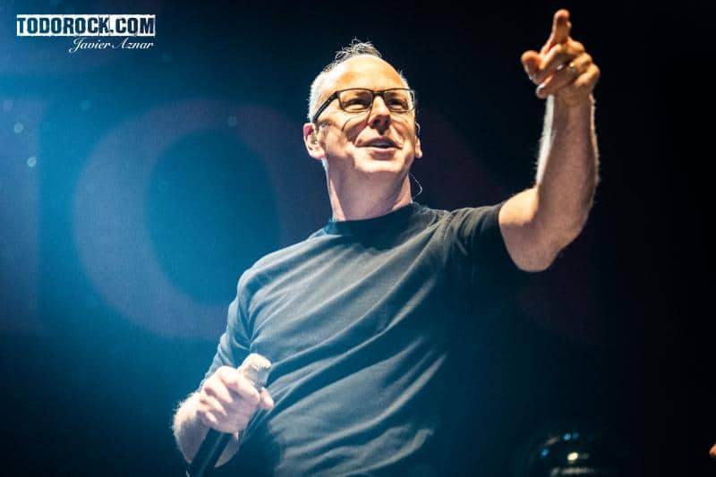 Bad Religion. Foto: Javier Aznar