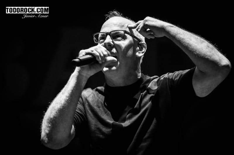 Bad Religion. Foto: Javier Aznar