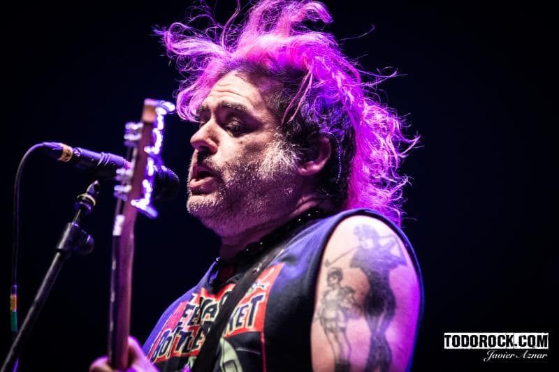 NOFX. Foto: Javier Aznar