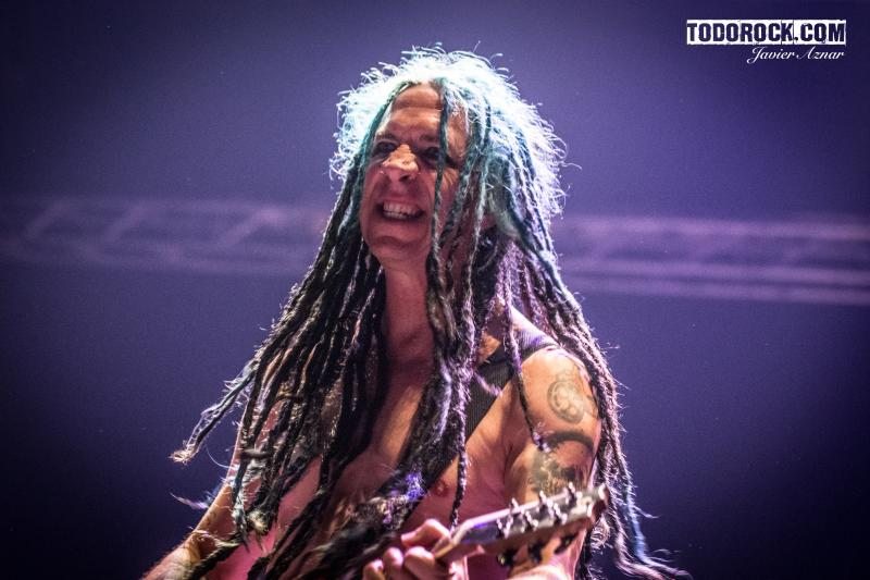 NOFX. Foto: Javier Aznar