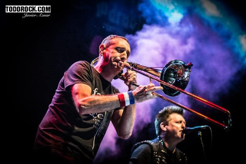 Less Than Jake. Foto: Javier Aznar