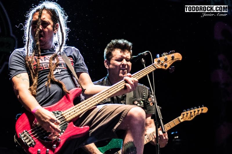Less Than Jake. Foto: Javier Aznar