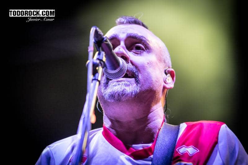 Ska-P. Foto: Javier Aznar