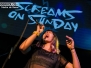 Screams On Sunday @ Sala Nazca, Madrid, 13/04/18