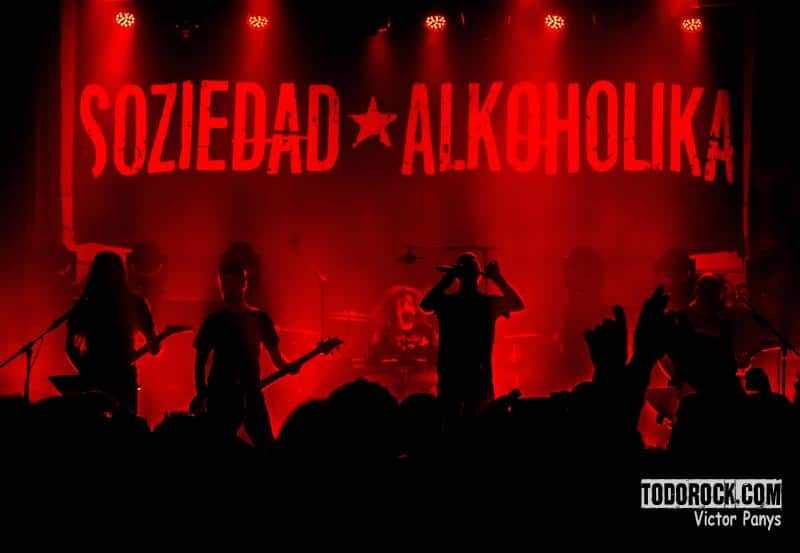 Soziedad Alkohólika