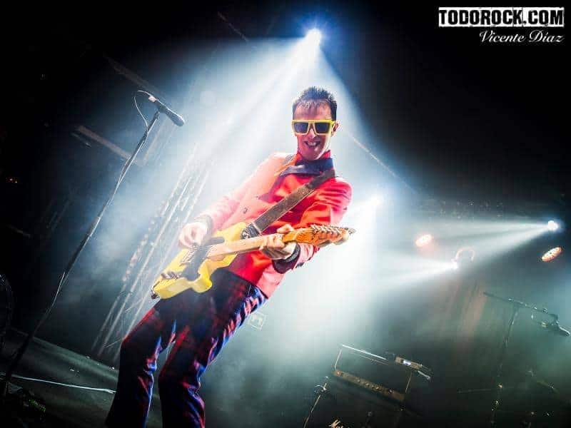 Toy Dolls. Foto: Vicente Díaz