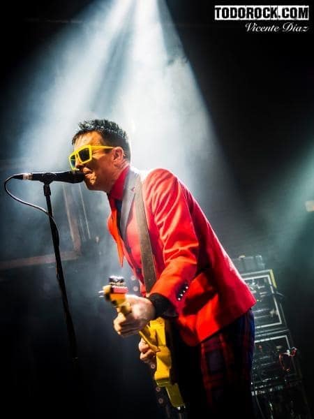 Toy Dolls. Foto: Vicente Díaz