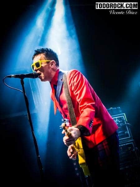 Toy Dolls. Foto: Vicente Díaz