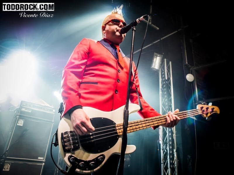Toy Dolls. Foto: Vicente Díaz