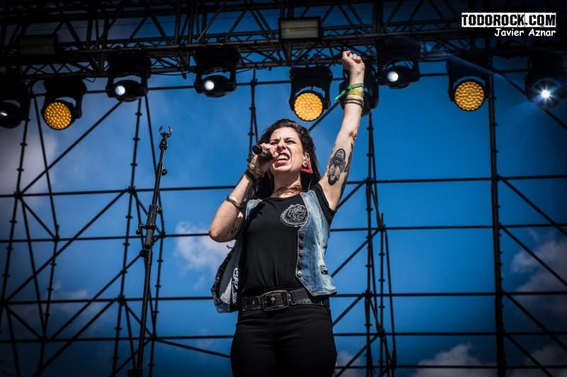 VIña Rock 2018
