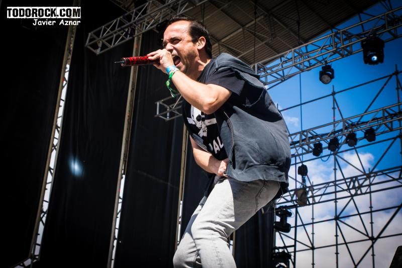 VIña Rock 2018