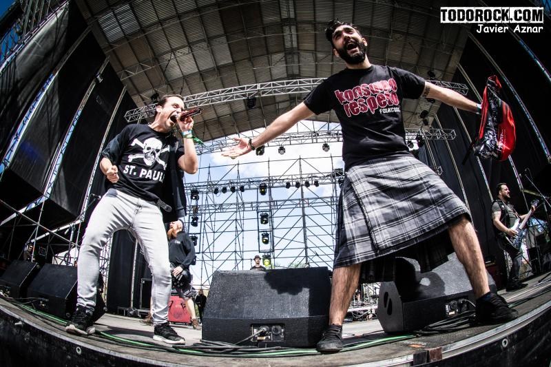 VIña Rock 2018