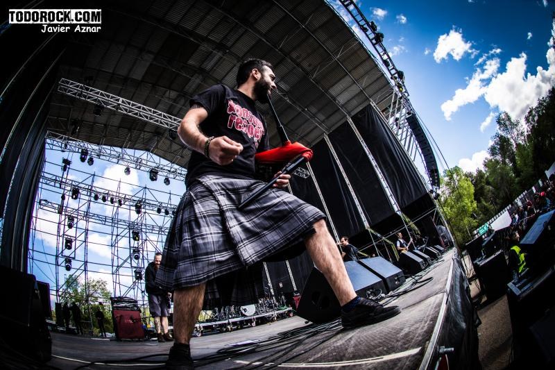 VIña Rock 2018