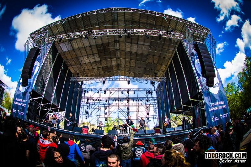 VIña Rock 2018