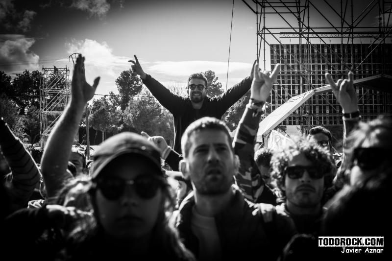VIña Rock 2018