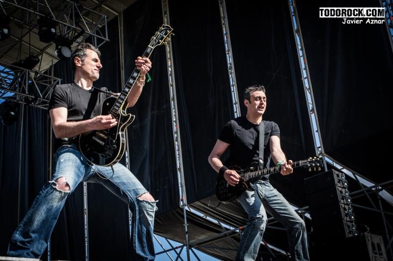VIña Rock 2018