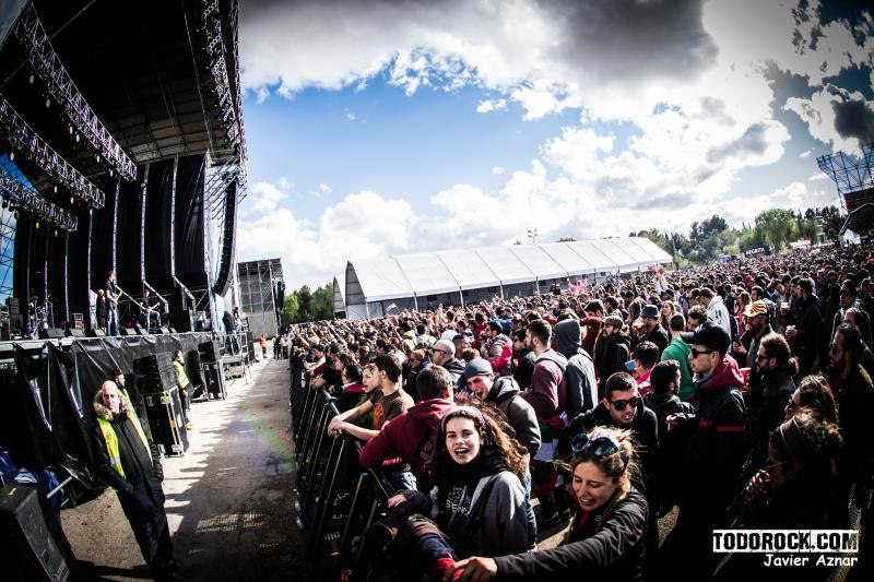 VIña Rock 2018