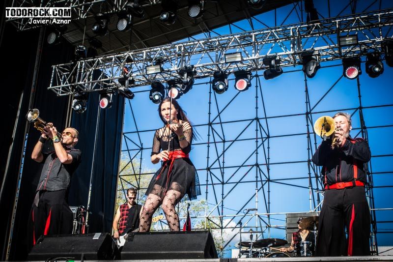 VIña Rock 2018