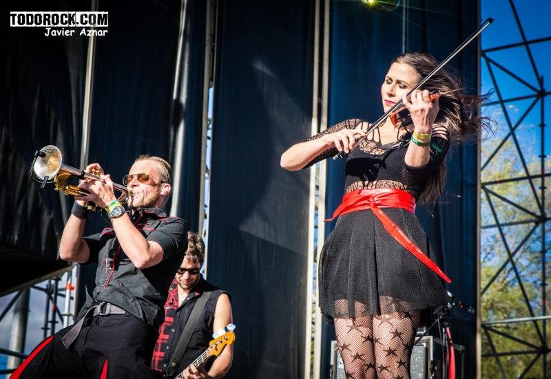 VIña Rock 2018