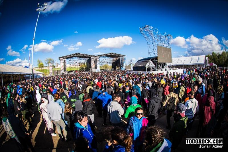 VIña Rock 2018