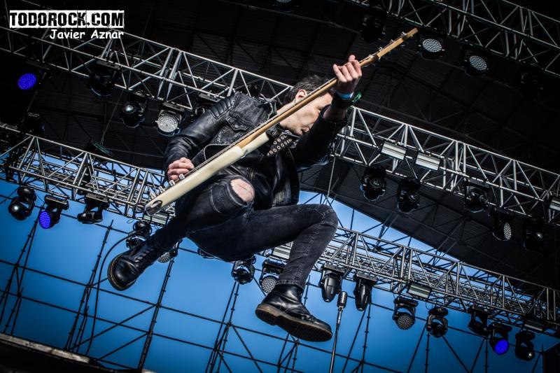 VIña Rock 2018