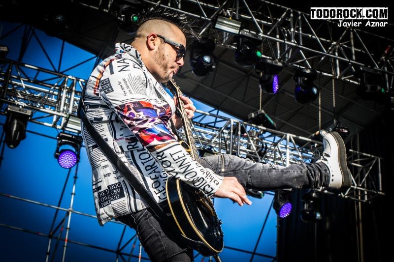 VIña Rock 2018