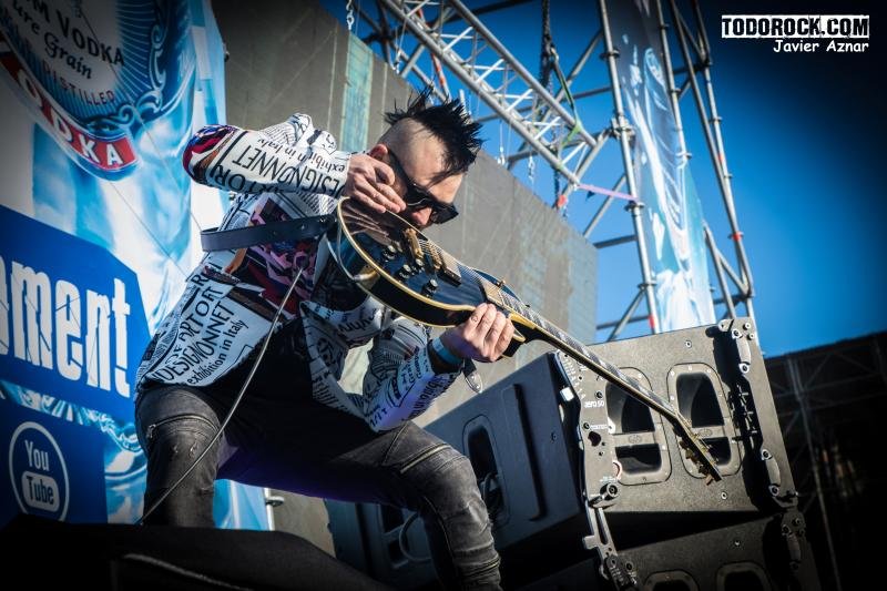 VIña Rock 2018