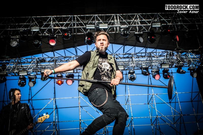 VIña Rock 2018