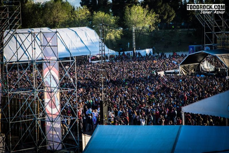 VIña Rock 2018
