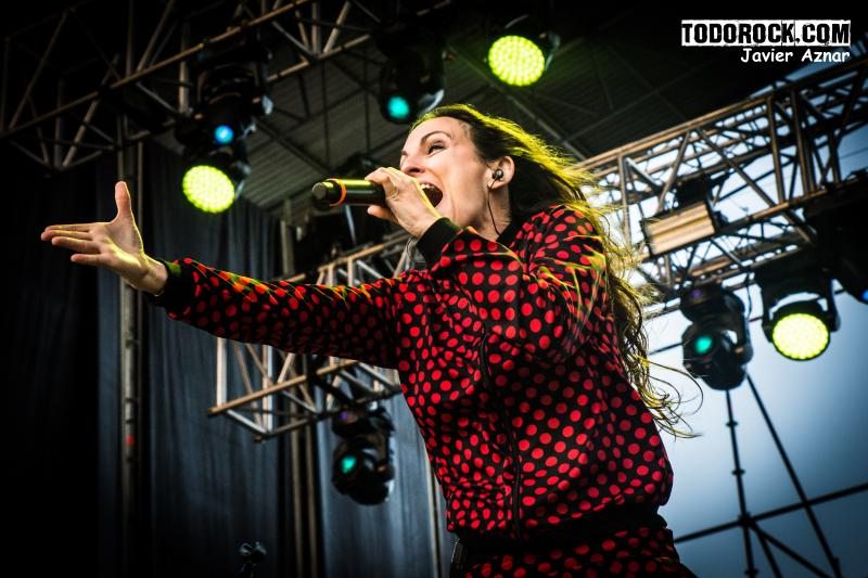 VIña Rock 2018