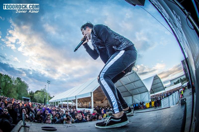VIña Rock 2018