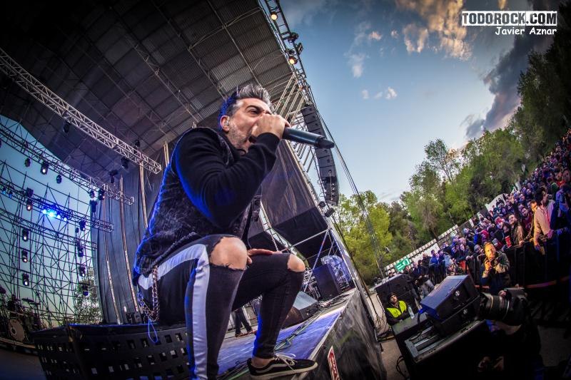VIña Rock 2018