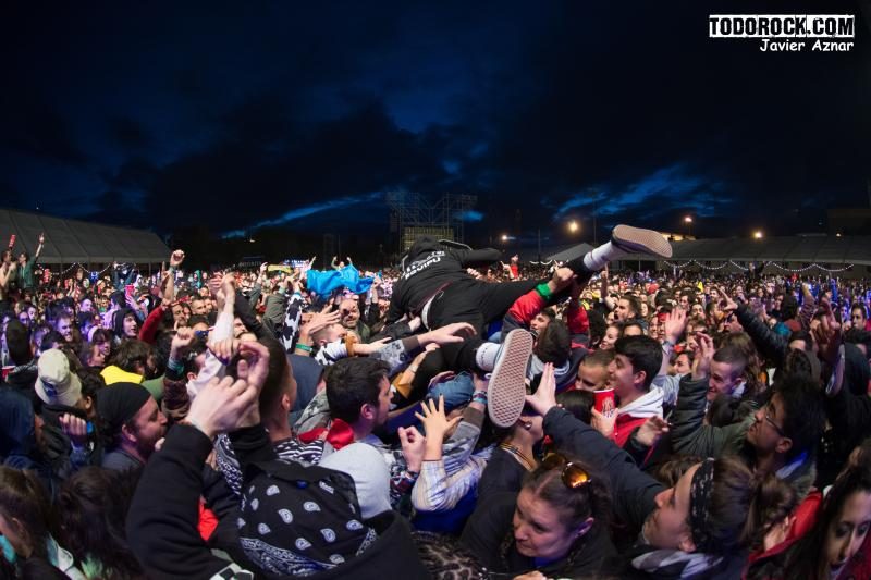 VIña Rock 2018