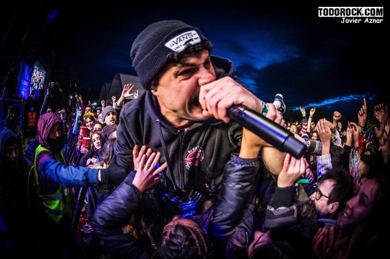 VIña Rock 2018