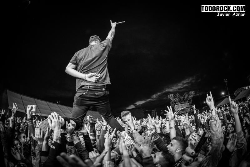 VIña Rock 2018