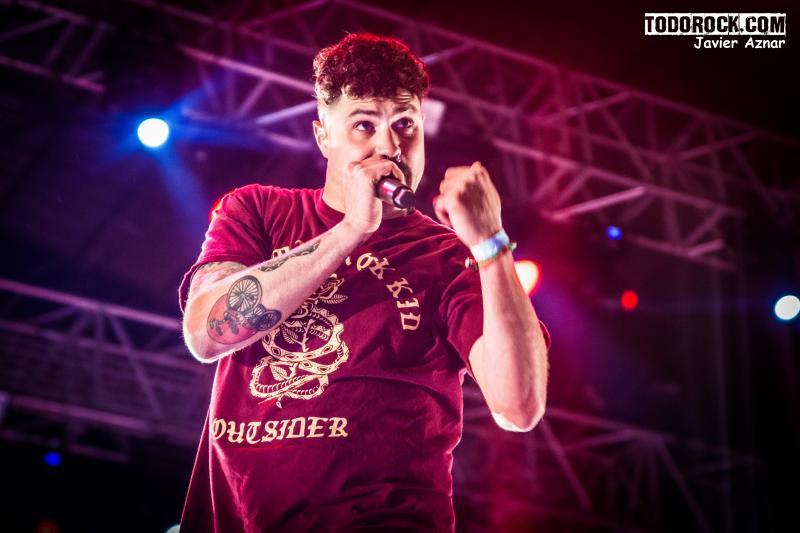 VIña Rock 2018